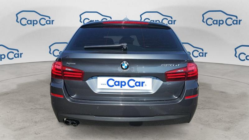 Bmw Série 5 Touring xDrive 520d 190 Bva Pack m