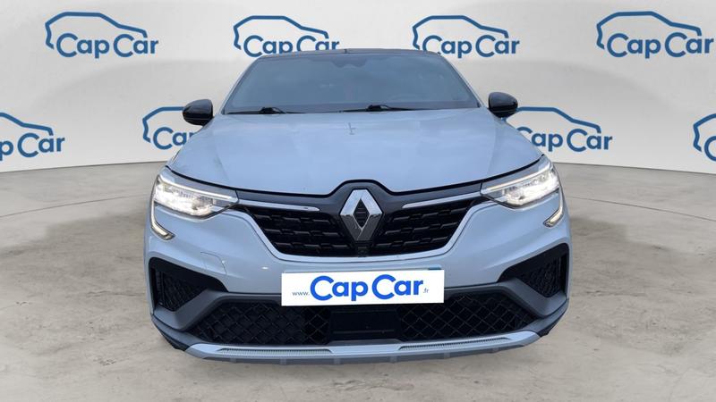 Renault Arkana 2 1.6 i E-Tech 145 Hybrid Rs Line
