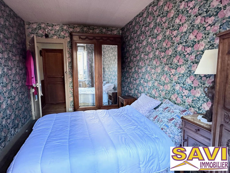 Maison ancienne - 96 m² - 5 pièces