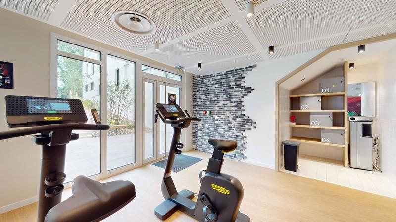 Studio - 19 m² - 2 pièces