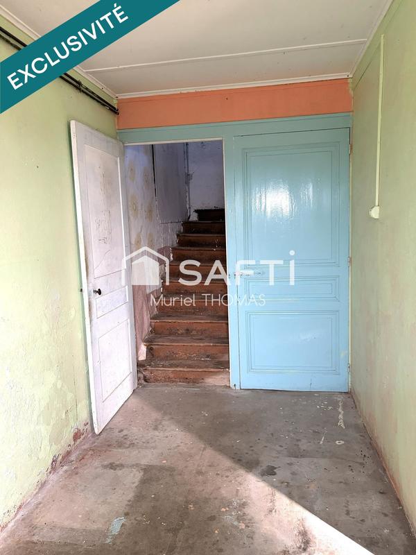 Maison - 195 m² - 8 pièces