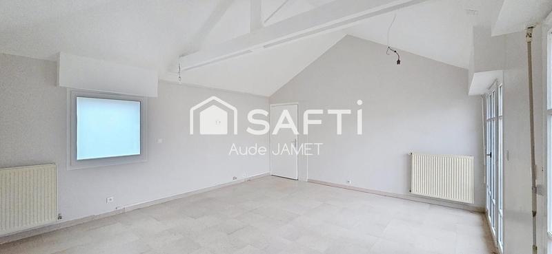 Appartement - 78 m² - 4 pièces