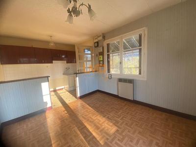 Maison - 42 m² - 3 pièces