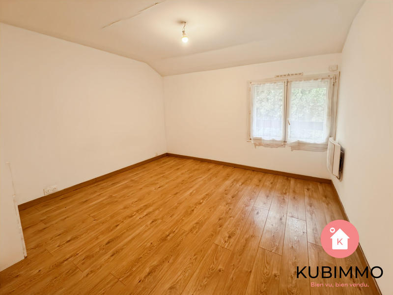 Maison - 89 m² - 5 pièces