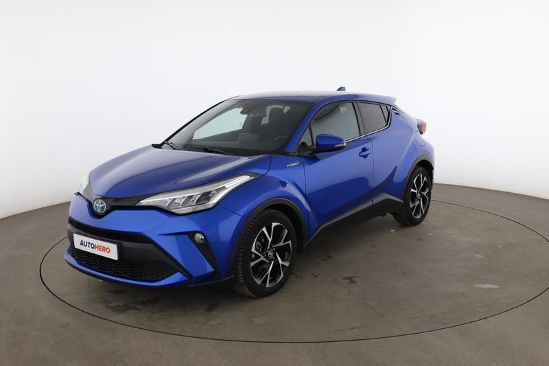 Toyota c-Hr 2.0 Hybride Edition 184 ch