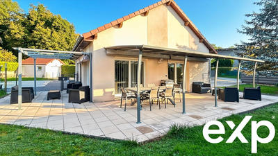 Maison - 112 m² - 5 pièces