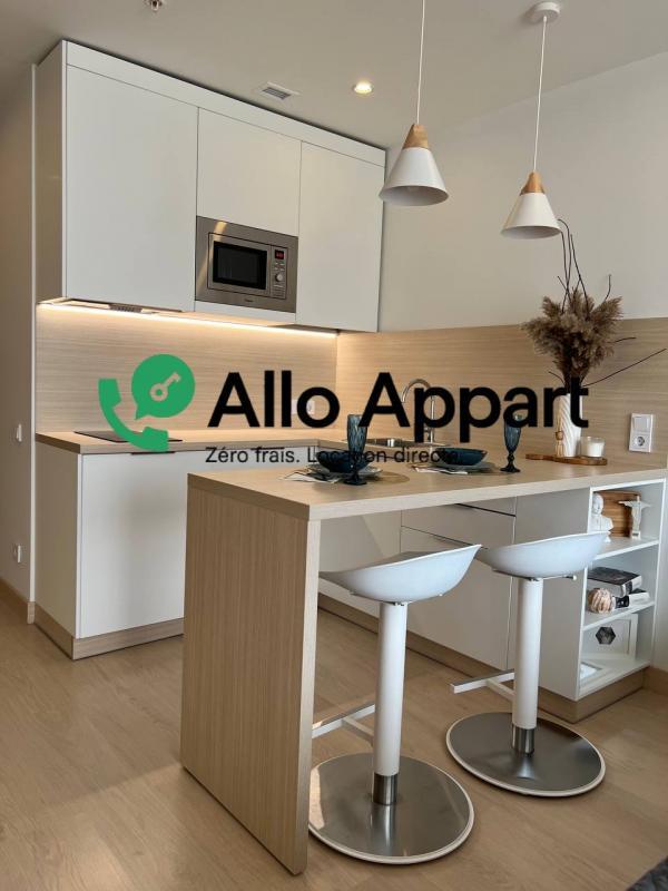 Studio - 26 m² - 1 pièce