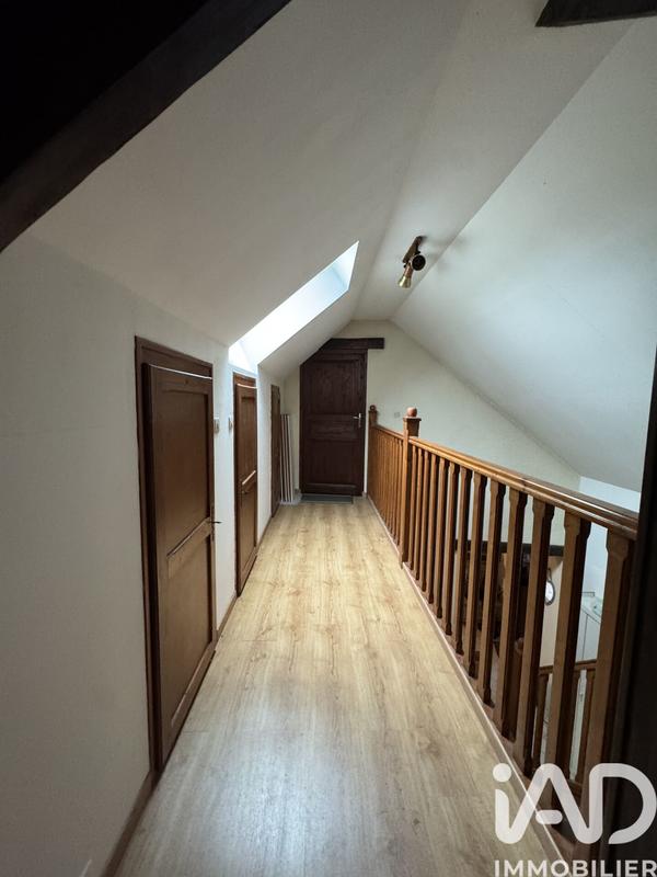 Maison de village - 157 m² - 6 pièces