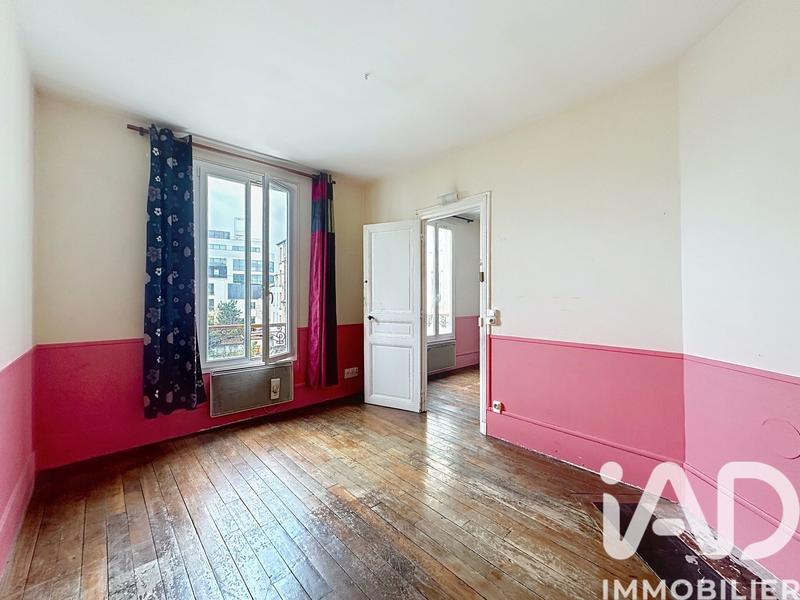 Appartement - 43 m² - 2 pièces