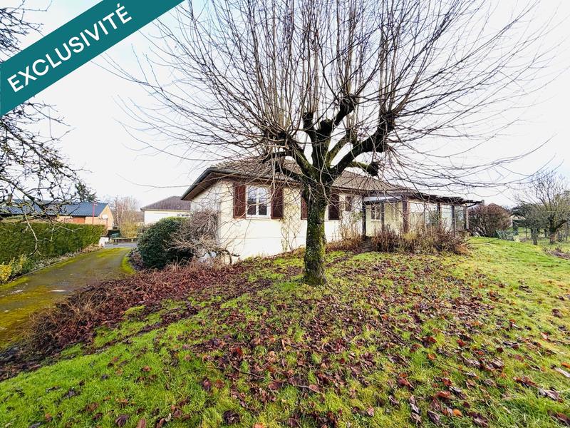 Maison - 148 m² - 7 pièces