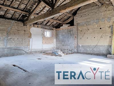 Duplex - 44 m² - 2 pièces