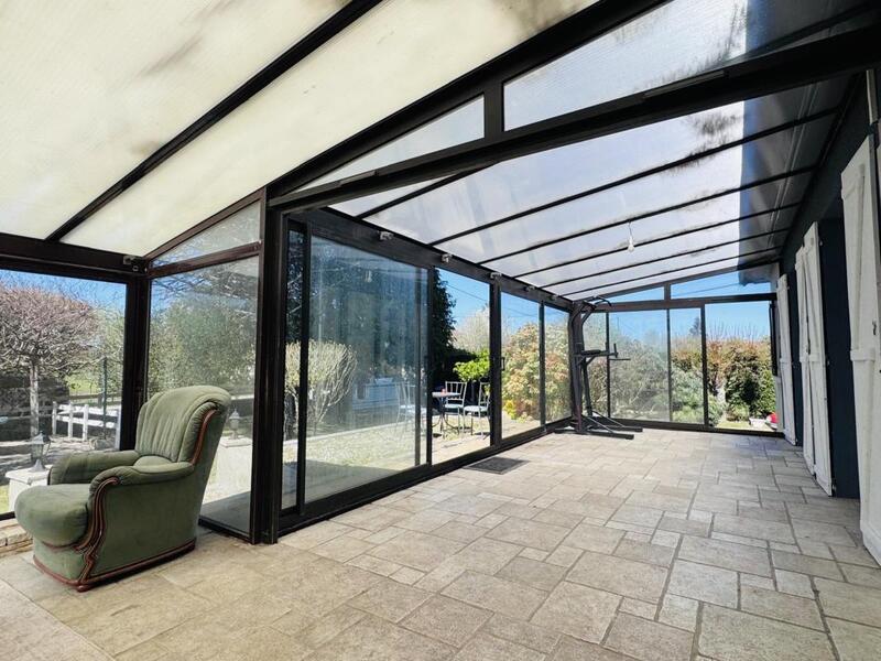 Maison - 115 m² - 5 pièces