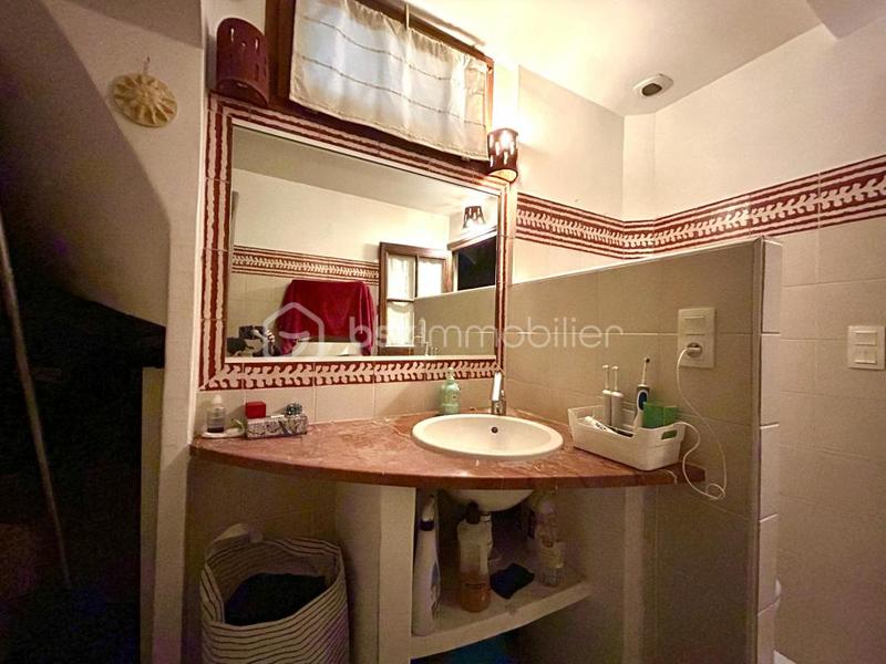 Maison de village - 110 m² - 6 pièces