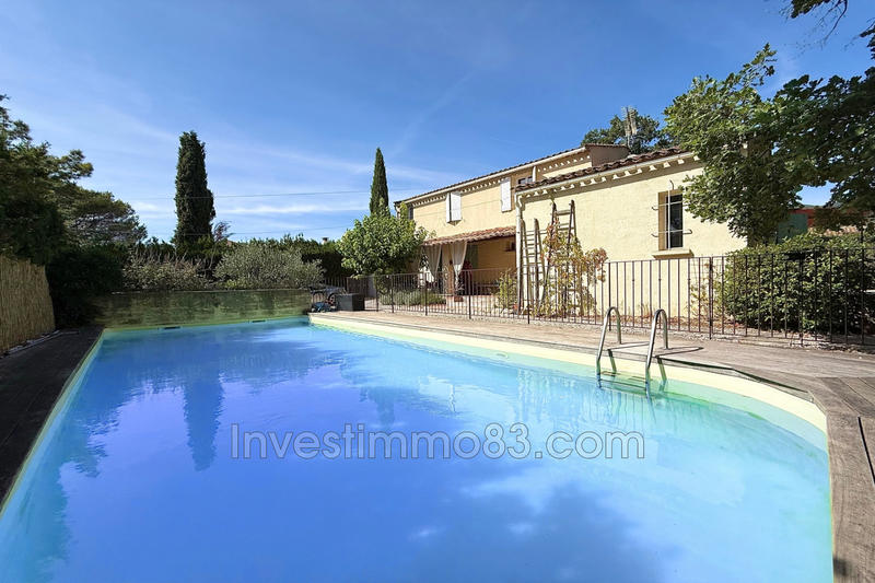 Maison - 133 m² - 6 pièces