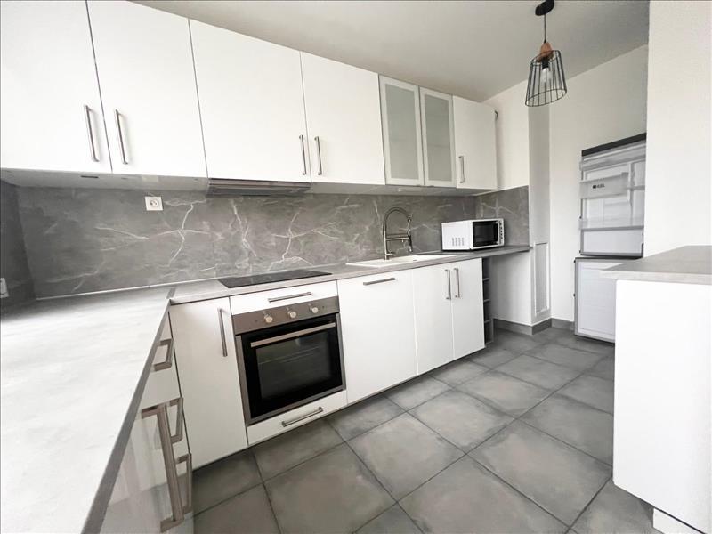 Appartement - 62 m² - 3 pièces