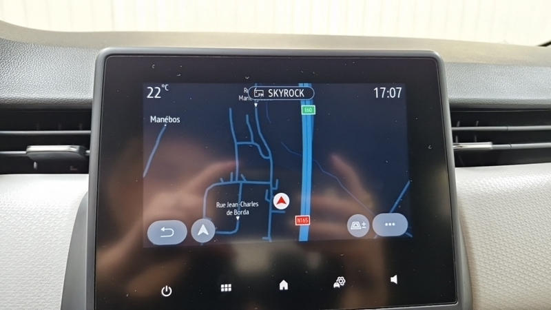 Renault Clio V Evolution Blue dCi 100