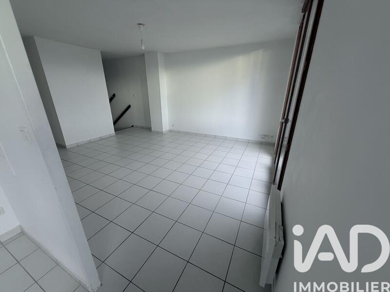 Duplex - 60 m² - 3 pièces