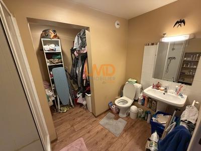 Studio - 23 m² - 1 pièce