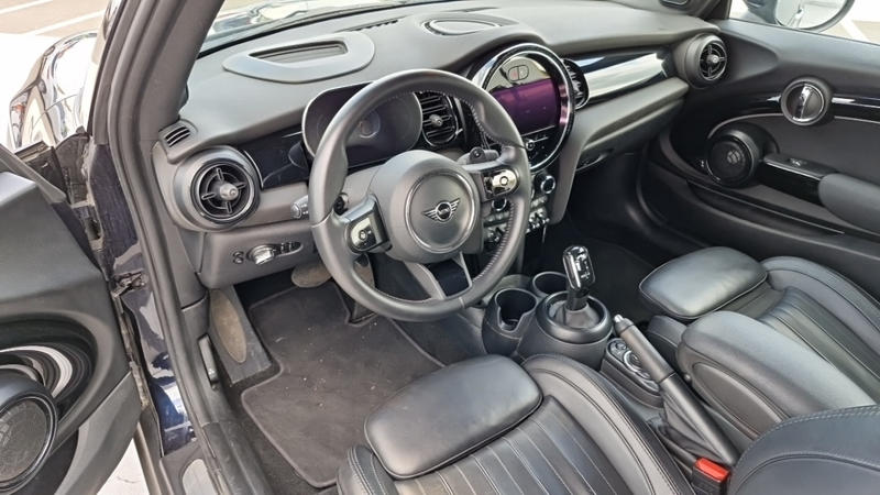 Mini Cabrio Mini Cooper s Edition Premium Plus 178 Bva7