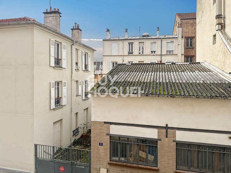 Appartement - 33 m² - 2 pièces