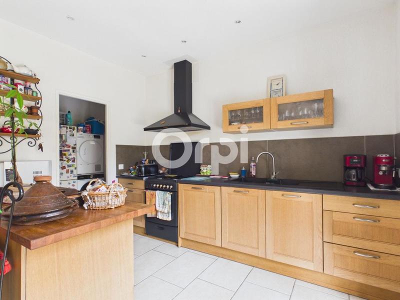 Maison - 135 m² - 5 pièces