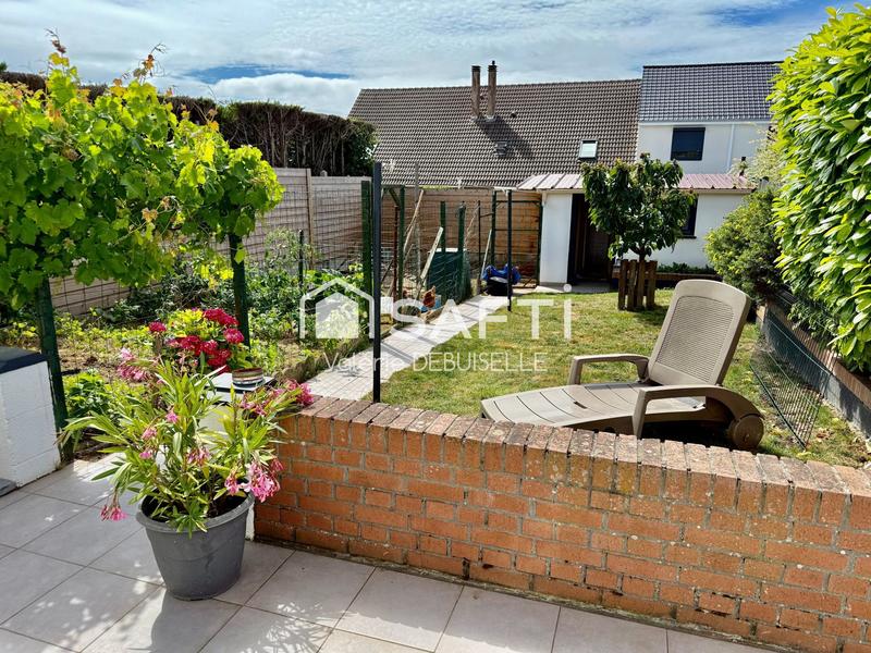 Maison - 110 m² - 6 pièces