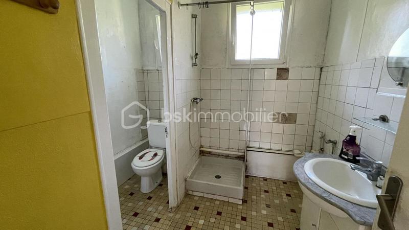 Longère - 179 m² - 9 pièces