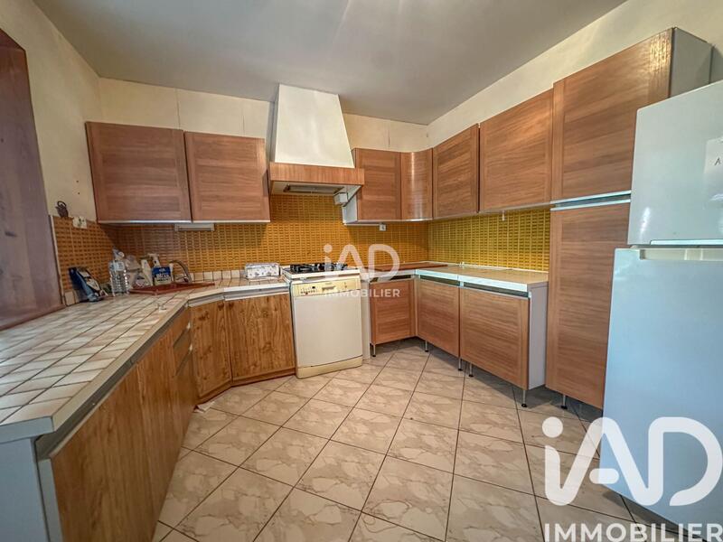 Maison - 160 m² - 5 pièces