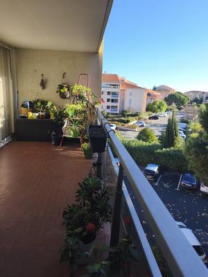 Appartement - 82 m² - 4 pièces