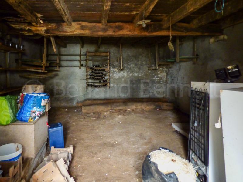 Maison en pierre - 112 m² - 6 pièces