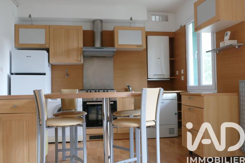 Appartement - 57 m² - 3 pièces