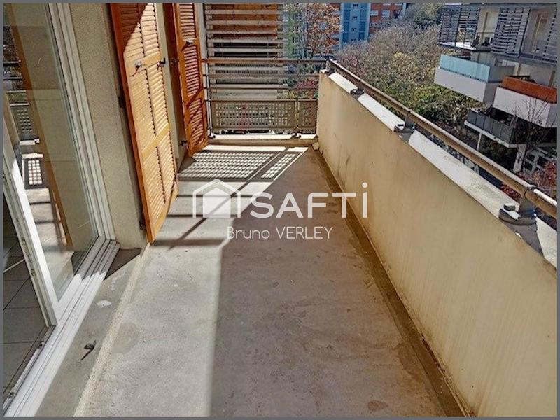 Appartement - 45 m² - 2 pièces