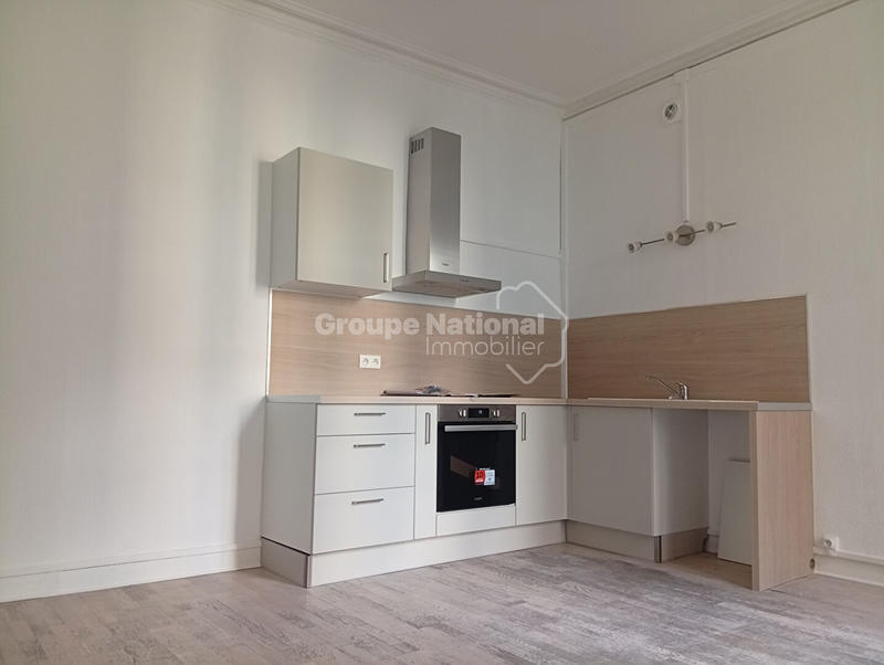 Appartement - 65 m² - 3 pièces