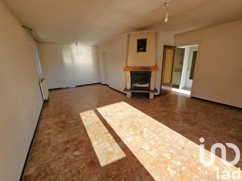 Maison - 98 m² - 4 pièces