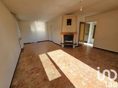 Maison - 98 m² - 4 pièces