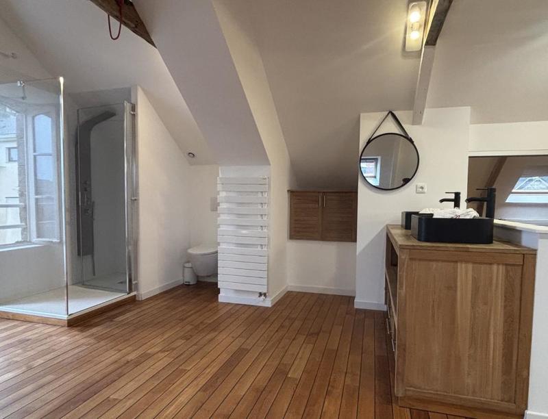 Maison de ville - 155 m² - 6 pièces