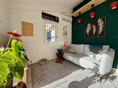 Maison - 34 m² - 2 pièces