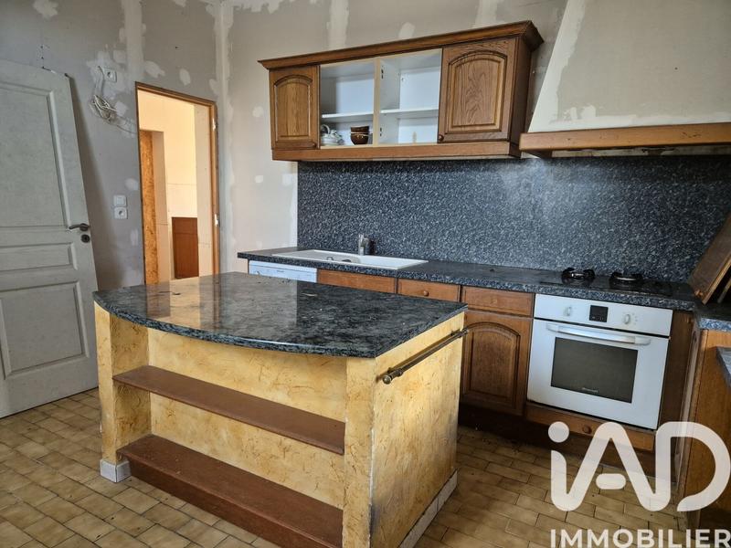 Maison - 138 m² - 5 pièces