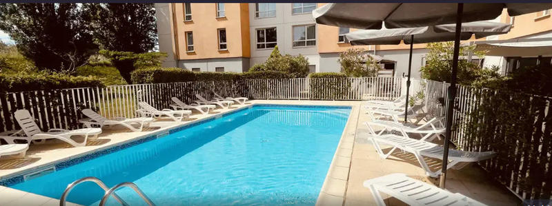 Appartement - 20 m² - 1 pièce