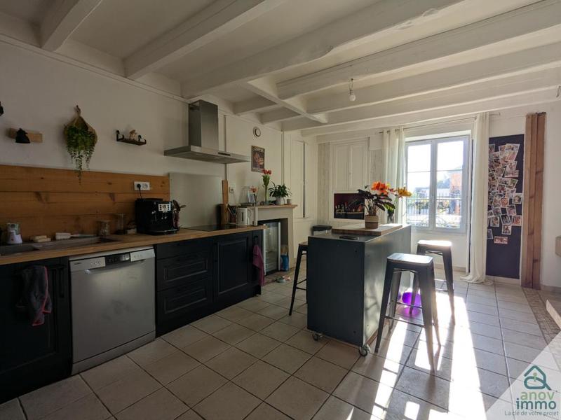 Maison - 147 m² - 5 pièces