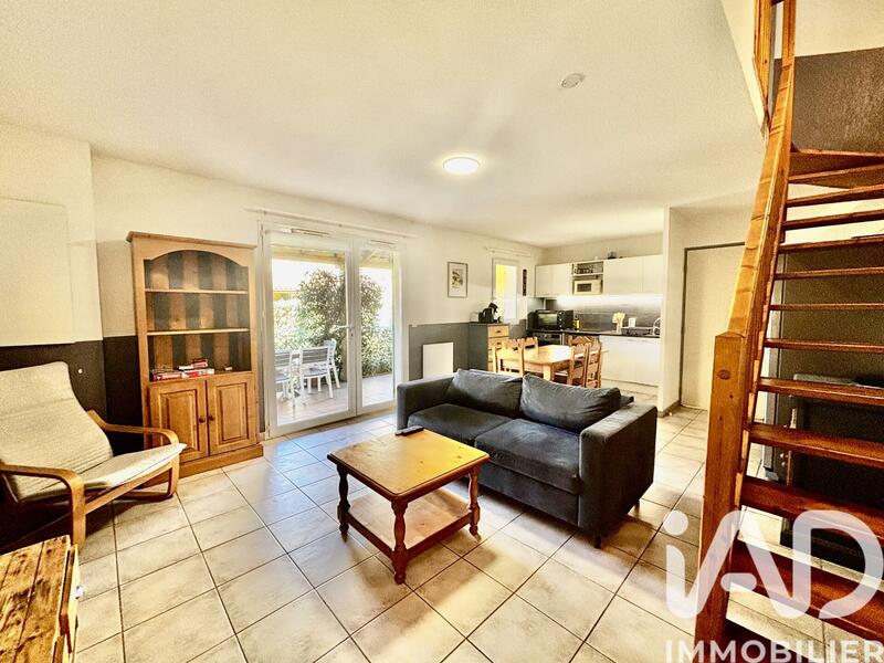 Maison - 56 m² - 3 pièces