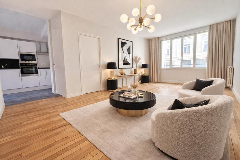 Appartement - 47 m² - 2 pièces