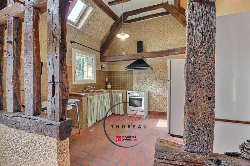 Maison - 130 m² - 5 pièces