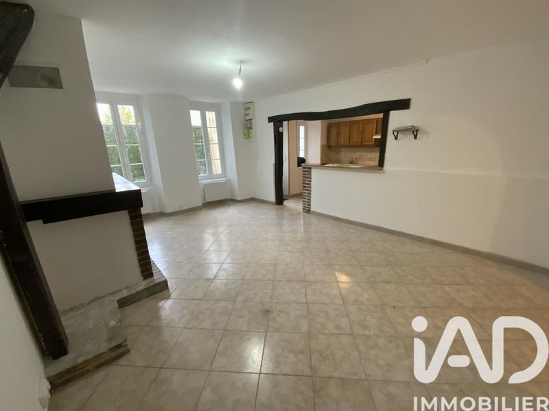 Maison de village - 114 m² - 5 pièces