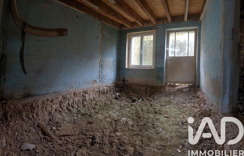 Maison de village - 94 m² - 5 pièces