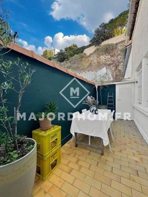 Maison - 75 m² - 3 pièces