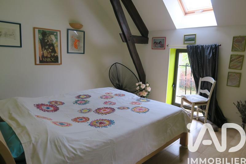 Maison - 184 m² - 6 pièces