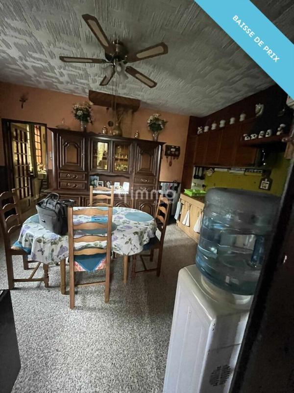 Maison - 103 m² - 4 pièces