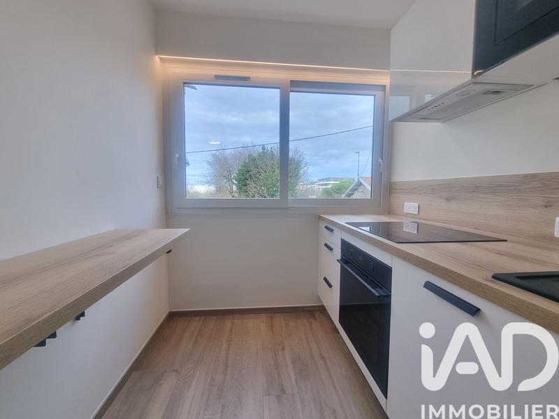 Appartement - 74 m² - 4 pièces