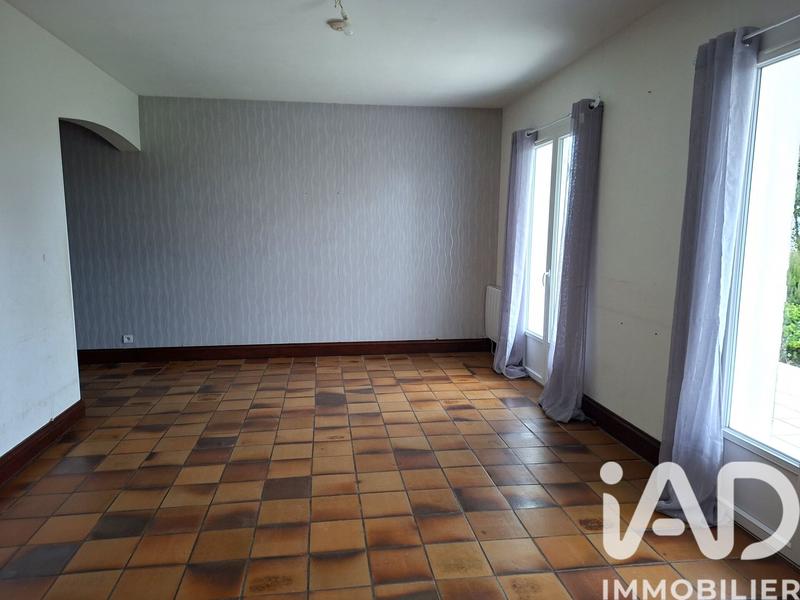 Maison - 103 m² - 4 pièces